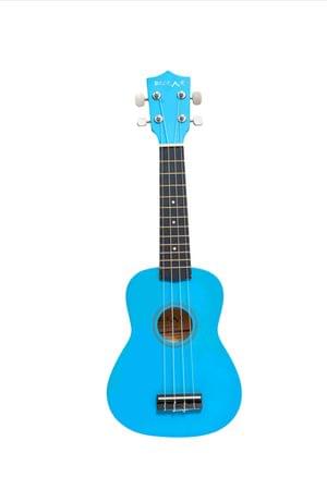Belear FT-UK-21 Spruce Blue Soprano Ukulele